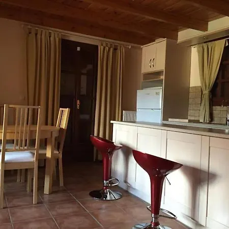 The Country House Apartman Aráhova